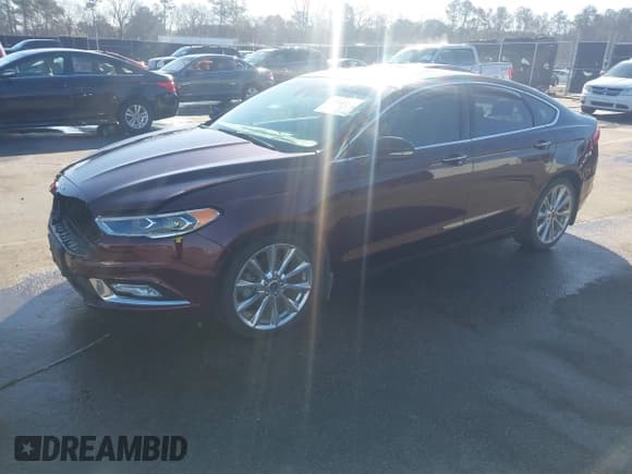 ✅ 2017 Ford Fusion Titanium • VIN: 3FA6P0K96HR137401 • Лот: 41762567. Опубликован ранее на IAAI с пробегом 95 958 миль. Бесплатный доступ к архиву аукционных продаж из США и подробный отчёт об истории автомобиля на DreamBid. Изображение 17.