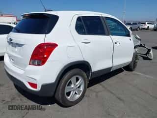 2020 Chevrolet Trax LS с VIN KL7CJKSB6LB066417, выставлен на аукционе IAAI как лот 43299294 с пробегом 76 087 миль миль и . История ставок и продаж доступна на DreamBid. Изображение 4.