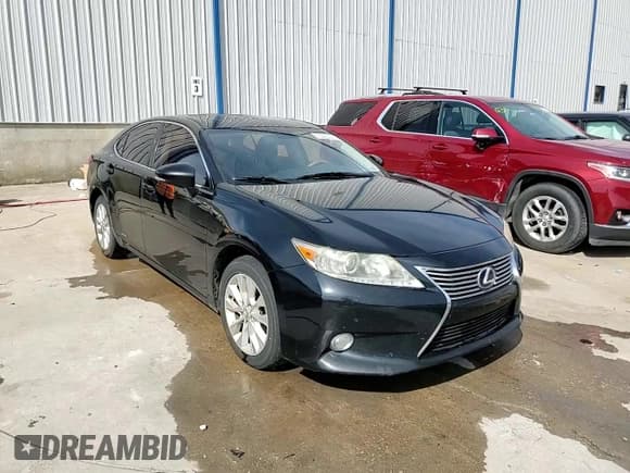 ✅ 2013 Lexus ES 300h • VIN: JTHBW1GG3D2020669 • Lot: 70580325. Listed on Copart with 244,183 mi. Free auction sales archive from the USA and detailed vehicle history report at DreamBid. Image 13.