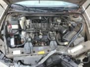 ✅ 2001 Chevrolet Impala • VIN: 2G1WF55K919219572 • Lot: 81324224. Listed on Copart with 129,445 mi. Free auction sales archive from the USA and detailed vehicle history report at DreamBid. Image 11.