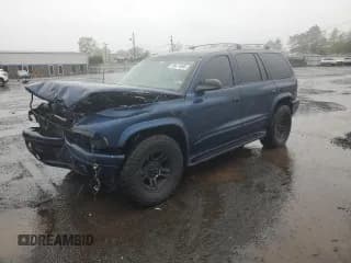 ✅ 2001 Dodge Durango • VIN: 1B4HS28N21F630316 • Лот: 59976705. Опубликован ранее на Copart с пробегом 194 888 миль. Бесплатный доступ к архиву аукционных продаж из США и подробный отчёт об истории автомобиля на DreamBid. Изображение 1.