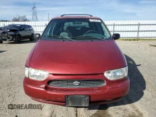 ✅ 2000 Nissan Quest GXE • VIN: 4N2XN11T6YD846827 • Lot: 47264185. Wystawiony na Copart z przebiegiem 240 943 mil. Bezpłatny archiwum sprzedaży aukcyjnych z USA i szczegółowy raport historii pojazdu na DreamBid. Zdjęcie 5.