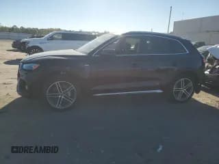 ✅ 2023 Audi Q5 Prestige • VIN: WA1F2AFY1P2047974 • Lot: 85384295. Wystawiony na Copart z przebiegiem 12 221 mil. Bezpłatny archiwum sprzedaży aukcyjnych z USA i szczegółowy raport historii pojazdu na DreamBid. Zdjęcie 1.