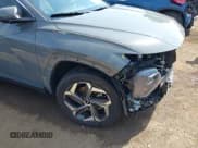 ✅ 2024 Hyundai Tucson SEL • VIN: 5NMJFCDE5RH312807 • Lot: 43211979. Wystawiony na IAAI z przebiegiem 15 221 mil. Bezpłatny archiwum sprzedaży aukcyjnych z USA i szczegółowy raport historii pojazdu na DreamBid. Zdjęcie 19.