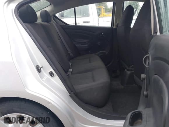✅ 2017 Nissan Versa S Plus • VIN: 3N1CN7APXHL830327 • Lot: 42192762. Listed on IAAI with 104,706 mi. Free auction sales archive from the USA and detailed vehicle history report at DreamBid. Image 8.