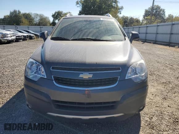 2013 Chevrolet Captiva Sport LS с VIN 3GNAL2EK3DS571764, выставлен на аукционе Copart как лот 76246444 с пробегом 83 674 миль миль и Списание • Salvage title. История ставок и продаж доступна на DreamBid. Изображение 5.