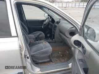 2001 Hyundai Santa Fe GLS с VIN KM8SC83D31U098346, выставлен на аукционе IAAI как лот 41798416 с пробегом 209 154 миль миль и . История ставок и продаж доступна на DreamBid. Изображение 5.