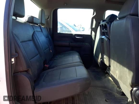 2022 Chevrolet Silverado 3500HD Work Truck с VIN 1GC4YSE71NF185739, выставлен на аукционе Copart как лот 82388624 с пробегом 16 764 миль миль и Списание • Salvage title. История ставок и продаж доступна на DreamBid. Изображение 10.