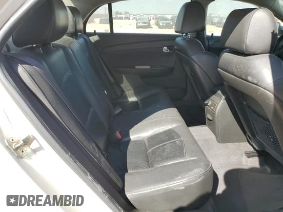 ✅ 2012 Chevrolet Malibu LTZ 1LZ • VIN: 1G1ZE5E02CF155299 • Lot: 77663354. Wystawiony na Copart z przebiegiem 135 134 mil. Bezpłatny archiwum sprzedaży aukcyjnych z USA i szczegółowy raport historii pojazdu na DreamBid. Zdjęcie 10.