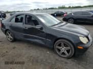 ✅ 2004 Mercedes-Benz C 320 • VIN: WDBRF84J54F455399 • Lot: 61844774. Wystawiony na Copart z przebiegiem 124 724 mil. Bezpłatny archiwum sprzedaży aukcyjnych z USA i szczegółowy raport historii pojazdu na DreamBid. Zdjęcie 4.