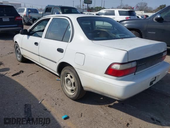 ✅ 1996 Toyota Corolla • VIN: 2T1BA02E7TC120564 • Лот: 41566800. Опубликован ранее на IAAI с пробегом 199 348 миль. Бесплатный доступ к архиву аукционных продаж из США и подробный отчёт об истории автомобиля на DreamBid. Изображение 3.