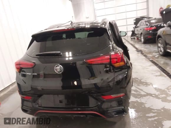 ✅ 2023 Buick Encore GX Select • VIN: KL4MMDSLXPB059067 • Lot: 41460428. Wystawiony na IAAI z przebiegiem 45 561 mil. Bezpłatny archiwum sprzedaży aukcyjnych z USA i szczegółowy raport historii pojazdu na DreamBid. Zdjęcie 17.