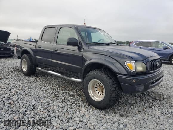 ✅ 2004 Toyota Tacoma PreRunner • VIN: 5TEGN92N64Z434197 • Lot: 89522905. Listed on Copart with 202,095 mi. Free auction sales archive from the USA and detailed vehicle history report at DreamBid. Image 4.