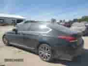 2015 Hyundai Genesis 5.0L with VIN KMHGN4JF0FU016898, listed as a Copart auction lot 73012144 with 102,729 mi miles and Salvage title. Bid and sale history available at DreamBid. Image 2.