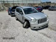 ✅ 2008 Jeep Compass Sport • VIN: 1J8FT47W18D735151 • Lot: 80169025. Listed on Copart with 214,904 mi. Free auction sales archive from the USA and detailed vehicle history report at DreamBid. Image 14.