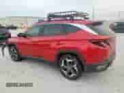 2023 Hyundai Tucson SEL z VIN 5NMJF3AE7PH170770, wystawiony jako Copart lot #71357405 z przebiegiem 58 333 mil mil oraz Szkoda całkowita • Salvage title. Historia ofert i sprzedaży dostępna na DreamBid. Obrazek 2.