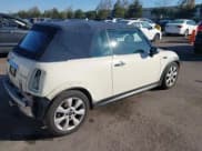 ✅ 2006 MINI Convertible S • VIN: WMWRH33556TK58950 • Lot: 43758981. Listed on IAAI with 76,278 mi. Free auction sales archive from the USA and detailed vehicle history report at DreamBid. Image 4.
