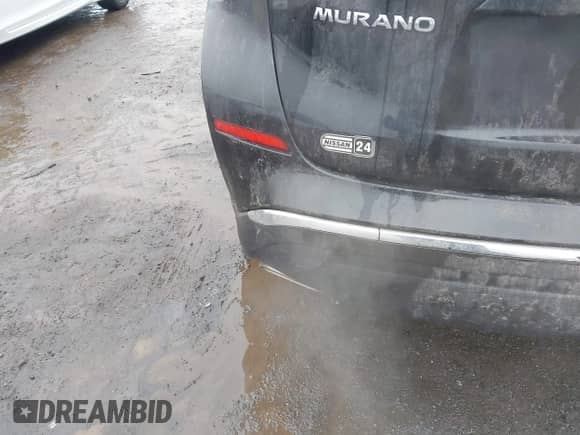 2016 Nissan Murano SV with VIN 5N1AZ2MH4GN140891, listed as a IAAI auction lot 41565721 with 107,307 mi miles and . Bid and sale history available at DreamBid. Image 17.