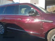 ✅ 2024 Lincoln Navigator Reserve • VIN: 5LMJJ2LG9REL21145 • Lot: 43489312. Listed on IAAI with 4,155 mi. Free auction sales archive from the USA and detailed vehicle history report at DreamBid. Image 18.