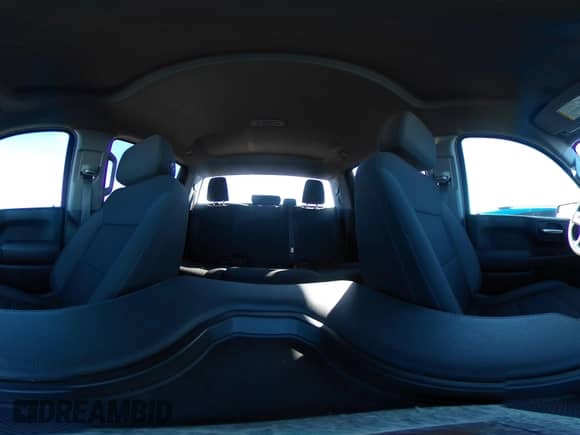 2022 Chevrolet Silverado 1500 Custom Trail Boss with VIN 3GCPDCED7NG682474, listed as a IAAI auction lot 42160845 with 19,528 mi miles and . Bid and sale history available at DreamBid. Image 18.