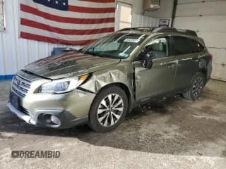 ✅ 2017 Subaru Outback Limited • VIN: 4S4BSANC2H3212691 • Lot: 90532635. Listed on Copart with 64,433 mi. Free auction sales archive from the USA and detailed vehicle history report at DreamBid. Image 1.