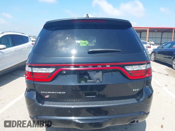 ✅ 2023 Dodge Durango GT Plus • VIN: 1C4RDJDG2PC555615 • Lot: 42674919. Listed on IAAI with 66,751 mi. Free auction sales archive from the USA and detailed vehicle history report at DreamBid. Image 16.
