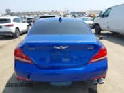 ✅ 2019 Genesis G70 Advanced • VIN: KMTG34LA0KU020554 • Лот: 42471463. Опубликован ранее на IAAI с пробегом 54 140 миль. Бесплатный доступ к архиву аукционных продаж из США и подробный отчёт об истории автомобиля на DreamBid. Изображение 17.