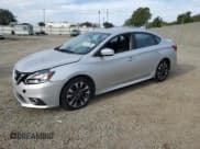 ✅ 2016 Nissan Sentra SR • VIN: 3N1AB7AP5GY274333 • Лот: 91531865. Опубликован ранее на Copart с пробегом 116 728 миль. Бесплатный доступ к архиву аукционных продаж из США и подробный отчёт об истории автомобиля на DreamBid. Изображение 1.