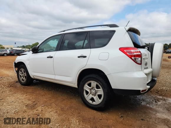 ✅ 2012 Toyota RAV4 • VIN: 2T3BF4DVXCW201327 • Lot: 85689645. Listed on Copart with 157,444 mi. Free auction sales archive from the USA and detailed vehicle history report at DreamBid. Image 2.