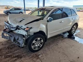 ✅ 2008 Acura MDX Technology • VIN: 2HNYD28638H546532 • Лот: 69305455. Опубликован ранее на Copart с пробегом Не указан. Бесплатный доступ к архиву аукционных продаж из США и подробный отчёт об истории автомобиля на DreamBid. Изображение 1.