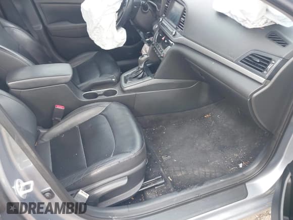 ✅ 2017 Hyundai Elantra Value Edition • VIN: 5NPD84LFXHH084814 • Lot: 41505346. Listed on IAAI with 92,306 mi. Free auction sales archive from the USA and detailed vehicle history report at DreamBid. Image 5.