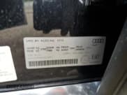 ✅ 2015 Audi A8 4.0T • VIN: WAUJ2AFD5FN013267 • Lot: 39065654. Listed on Copart with 64,541 mi. Free auction sales archive from the USA and detailed vehicle history report at DreamBid. Image 14.