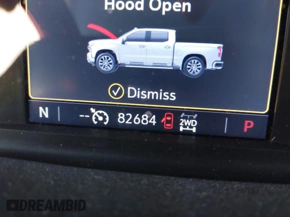 ✅ 2020 Chevrolet Silverado 1500 RST • VIN: 3GCUYEED1LG126855 • Lot: 42819335. Wystawiony na IAAI z przebiegiem 82 684 mil. Bezpłatny archiwum sprzedaży aukcyjnych z USA i szczegółowy raport historii pojazdu na DreamBid. Zdjęcie 15.