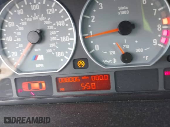 2004 BMW 3 Series M3 с VIN WBSBL93464PN56421, выставлен на аукционе IAAI как лот 43117665 с пробегом 88 006 миль миль и . История ставок и продаж доступна на DreamBid. Изображение 15.