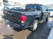 ✅ 2019 Toyota Tacoma SR5 • VIN: 5TFSZ5AN1KX180802 • Lot: 41652253. Listed on IAAI with 47,274 mi. Free auction sales archive from the USA and detailed vehicle history report at DreamBid. Image 4.