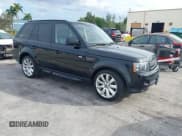 ✅ 2013 Land Rover Range Rover Sport HSE • VIN: SALSF2D47DA802344 • Lot: 43660254. Wystawiony na IAAI z przebiegiem 60 962 mil. Bezpłatny archiwum sprzedaży aukcyjnych z USA i szczegółowy raport historii pojazdu na DreamBid. Zdjęcie 1.