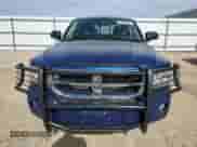 2010 Dodge Dakota Laramie z VIN 1D7CW5GP3AS232289, wystawiony jako Copart lot #56669655 z przebiegiem 171 796 mil mil oraz Szkoda całkowita • Salvage title. Historia ofert i sprzedaży dostępna na DreamBid. Obrazek 5.