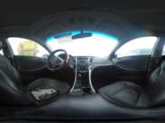 ✅ 2014 Hyundai Sonata Limited • VIN: 5NPEC4AB5EH899128 • Лот: 42274282. Опубликован ранее на IAAI с пробегом 165 627 миль. Бесплатный доступ к архиву аукционных продаж из США и подробный отчёт об истории автомобиля на DreamBid. Изображение 19.