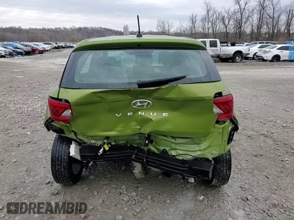 ✅ 2023 Hyundai Venue SE • VIN: KMHRB8A39PU235102 • Lot: 86118814. Listed on Copart with 73,615 mi. Free auction sales archive from the USA and detailed vehicle history report at DreamBid. Image 14.