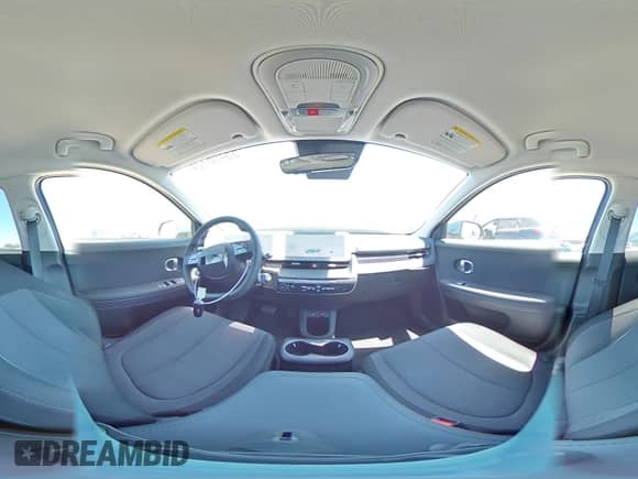 2024 Hyundai Ioniq 5 SEL z VIN KM8KN4DE5RU275727, wystawiony jako Copart lot #55406124 z przebiegiem 234 mil mil oraz Szkoda całkowita • Salvage title. Historia ofert i sprzedaży dostępna na DreamBid. Obrazek 13.