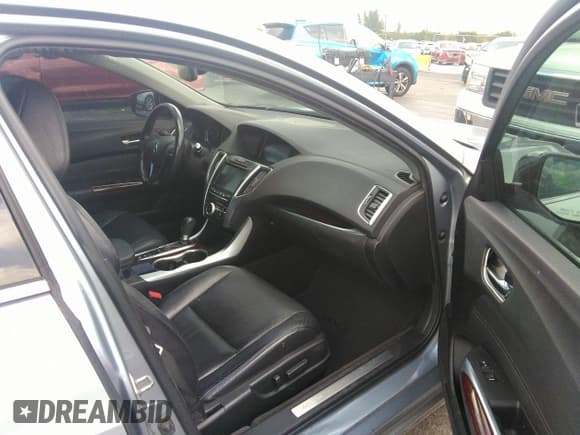 ✅ 2016 Acura TLX Technology • VIN: 19UUB1F5XGA007659 • Lot: 41939955. Listed on IAAI with 159,679 mi. Free auction sales archive from the USA and detailed vehicle history report at DreamBid. Image 5.