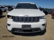 ✅ 2017 Jeep Grand Cherokee 75th Anniversary • VIN: 1C4RJEAG0HC788866 • Lot: 59230055. Listed on Copart with 114,131 mi. Free auction sales archive from the USA and detailed vehicle history report at DreamBid. Image 5.