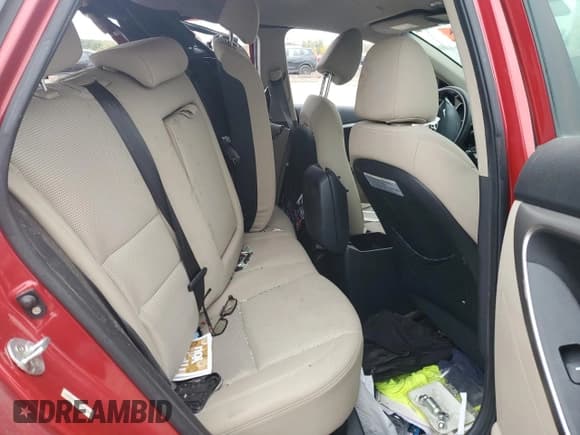 ✅ 2013 Hyundai Elantra • VIN: KMHD35LE6DU134812 • Lot: 90138805. Listed on Copart with Not provided. Free auction sales archive from the USA and detailed vehicle history report at DreamBid. Image 10.