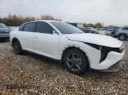 ✅ 2025 Kia K4 LXS • VIN: 3KPFT4DEXSE029630 • Lot: 92619485. Wystawiony na Copart z przebiegiem 26 855 mil. Bezpłatny archiwum sprzedaży aukcyjnych z USA i szczegółowy raport historii pojazdu na DreamBid. Zdjęcie 4.