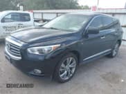 ✅ 2014 Infiniti QX60 • VIN: 5N1AL0MN3EC533821 • Лот: 42175446. Опубликован ранее на IAAI с пробегом 161 369 миль. Бесплатный доступ к архиву аукционных продаж из США и подробный отчёт об истории автомобиля на DreamBid. Изображение 2.