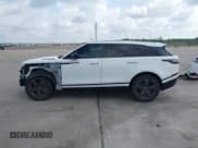 ✅ 2020 Land Rover Range Rover Velar R-Dynamic S • VIN: SALYK2EX0LA253941 • Lot: 42415210. Listed on IAAI with 55,463 mi. Free auction sales archive from the USA and detailed vehicle history report at DreamBid. Image 14.