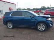 ✅ 2021 Chevrolet Equinox LT • VIN: 3GNAXUEV0ML360462 • Лот: 43437081. Опубликован ранее на IAAI с пробегом 82 789 миль. Бесплатный доступ к архиву аукционных продаж из США и подробный отчёт об истории автомобиля на DreamBid. Изображение 13.