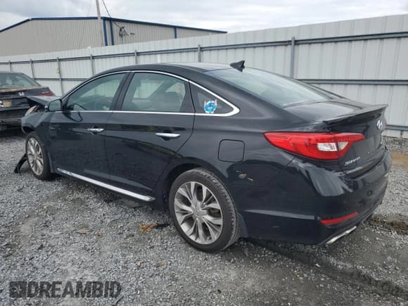 ✅ 2017 Hyundai Sonata Sport • VIN: 5NPE34AB3HH507347 • Лот: 84620015. Опубликован ранее на Copart с пробегом 68 548 миль. Бесплатный доступ к архиву аукционных продаж из США и подробный отчёт об истории автомобиля на DreamBid. Изображение 2.