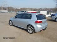 ✅ 2013 Volkswagen Golf TDI w/Sunroof & Nav • VIN: WVWNM7AJ1DW031965 • Lot: 41805349. Wystawiony na IAAI z przebiegiem 184 738 mil. Bezpłatny archiwum sprzedaży aukcyjnych z USA i szczegółowy raport historii pojazdu na DreamBid. Zdjęcie 3.