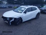 ✅ 2021 Lexus UX 250h F Sport • VIN: JTHR9JBH3M2045609 • Лот: 43266825. Опубликован ранее на IAAI с пробегом 53 309 миль. Бесплатный доступ к архиву аукционных продаж из США и подробный отчёт об истории автомобиля на DreamBid. Изображение 2.